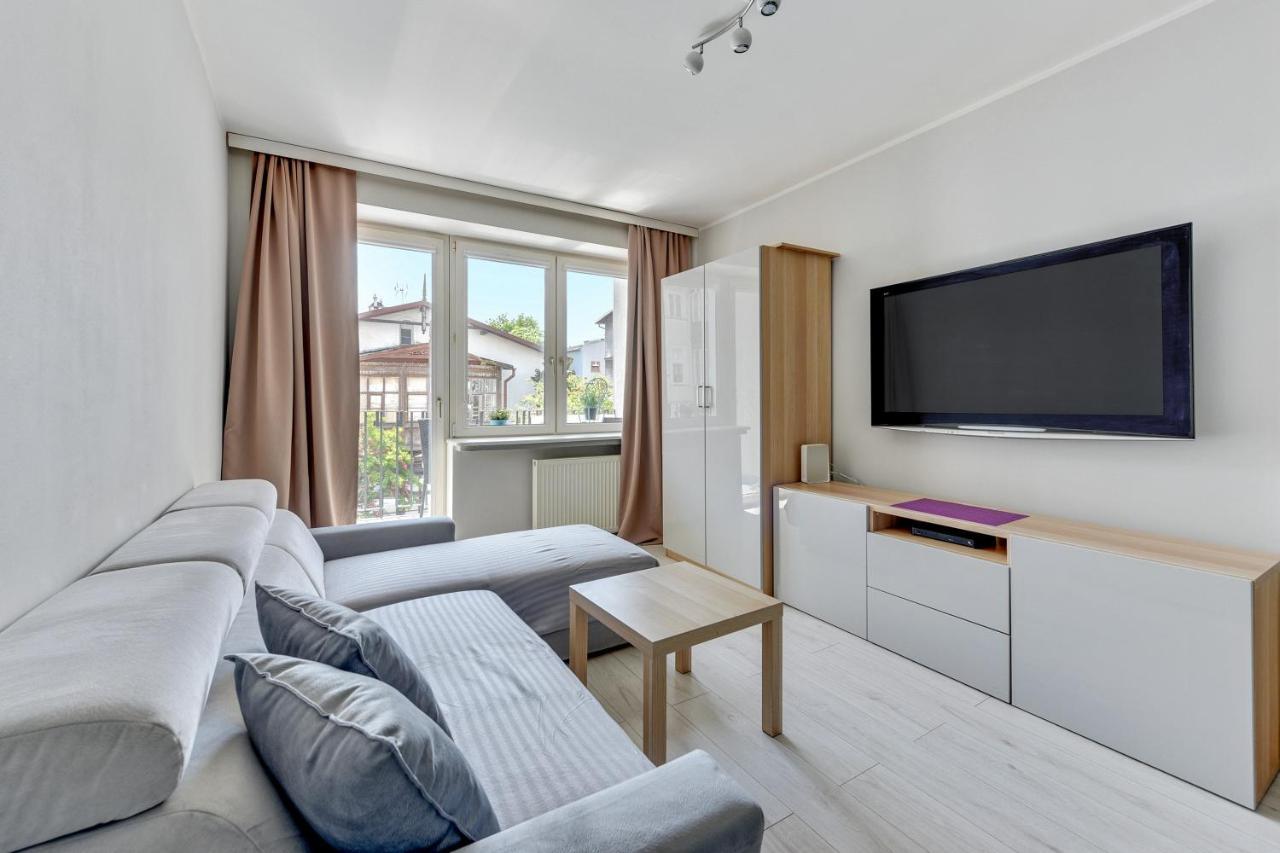 Grand Apartments Sopot Sands Exterior foto