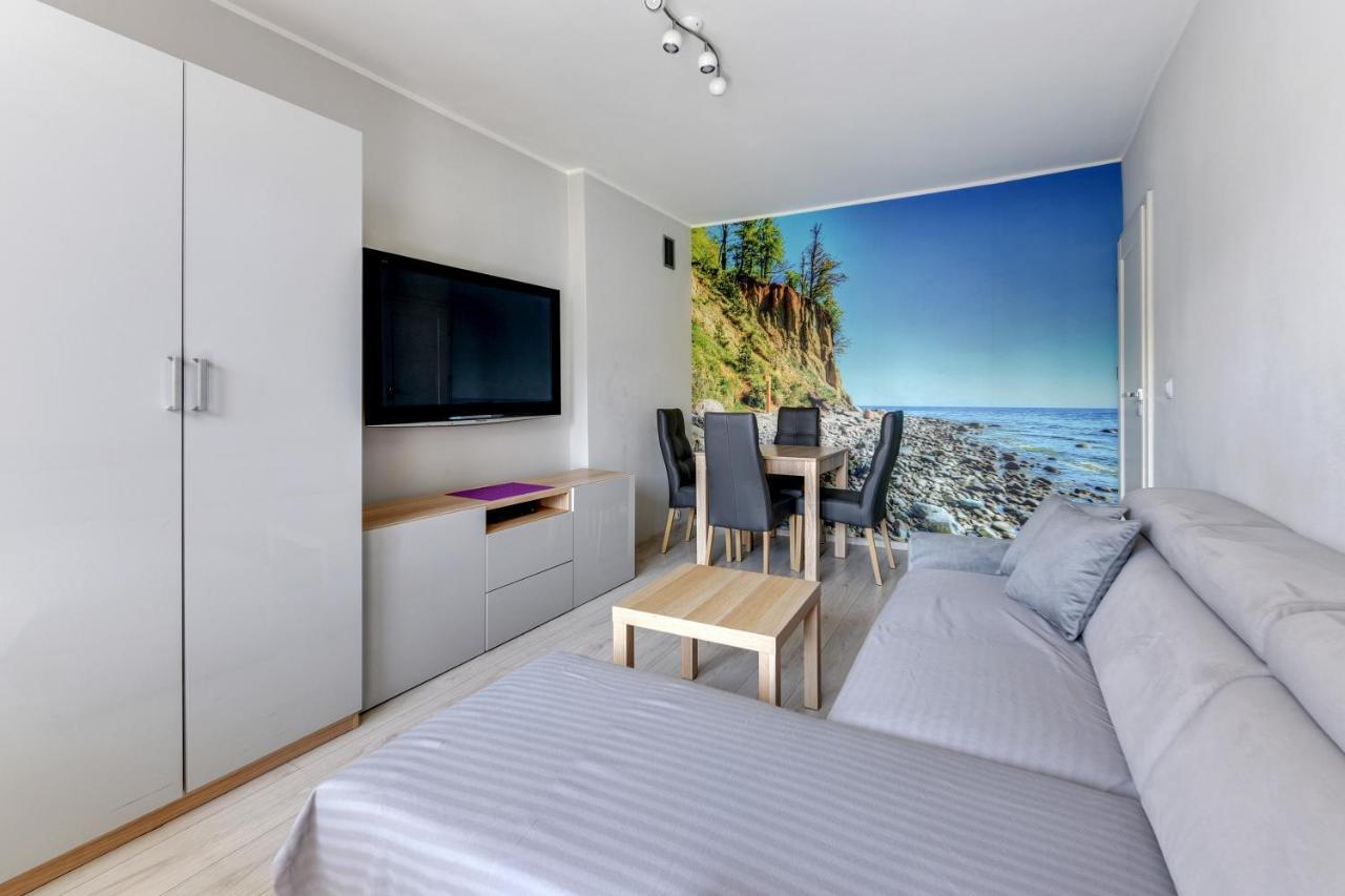 Grand Apartments Sopot Sands Exterior foto