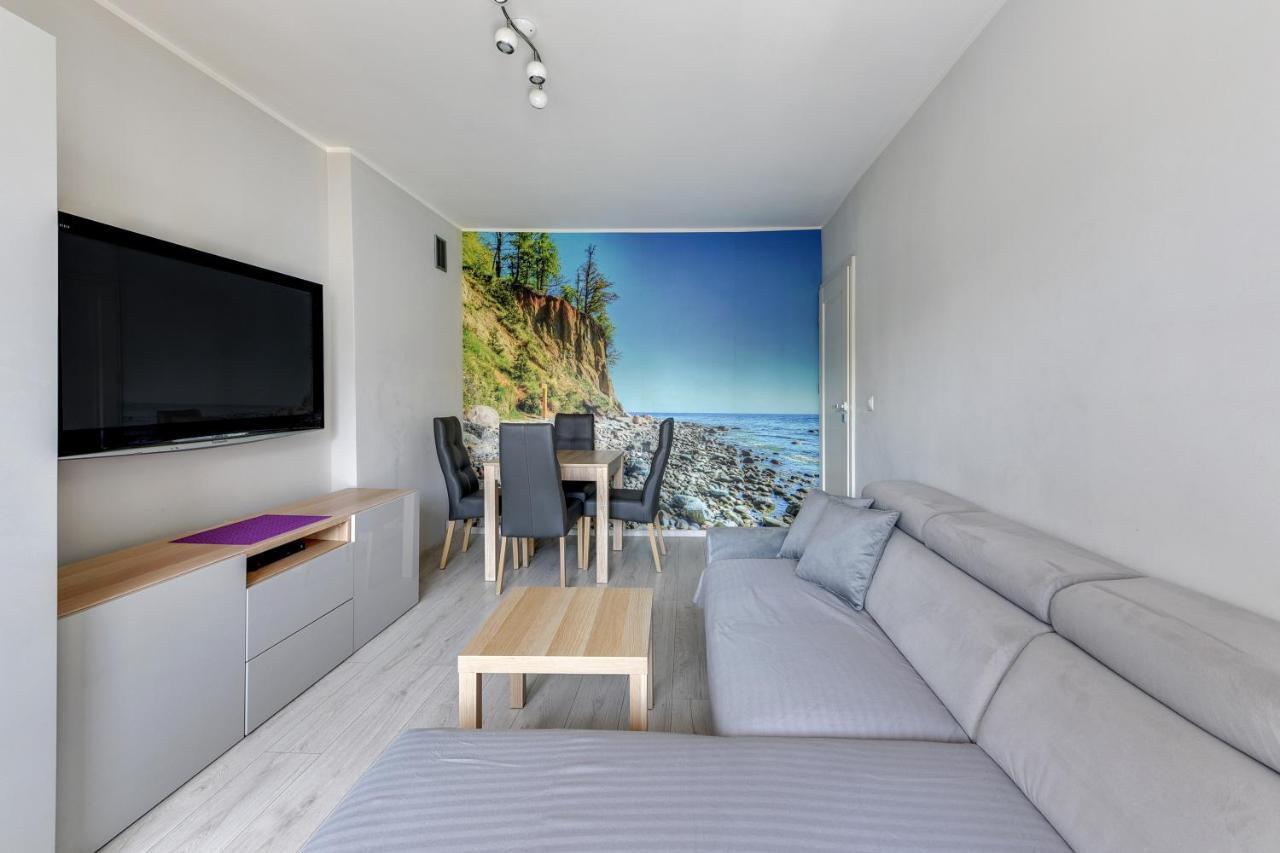 Grand Apartments Sopot Sands Exterior foto