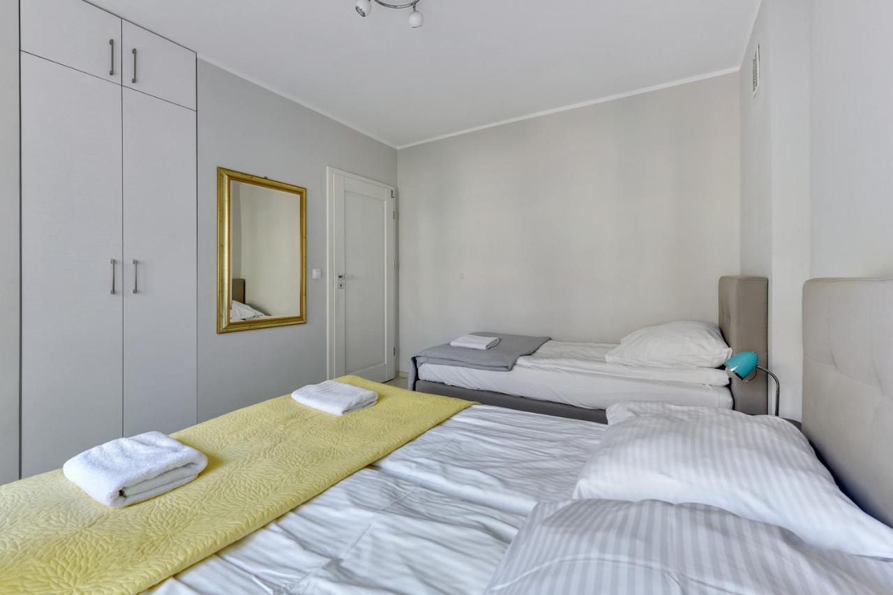 Grand Apartments Sopot Sands Exterior foto