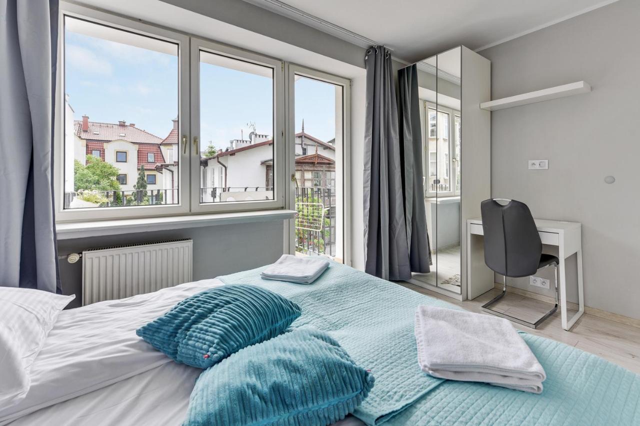 Grand Apartments Sopot Sands Exterior foto